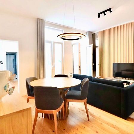 Biscainhos Flat By The Arch - Charming Apartments In The Historic Center Braga Exterior foto