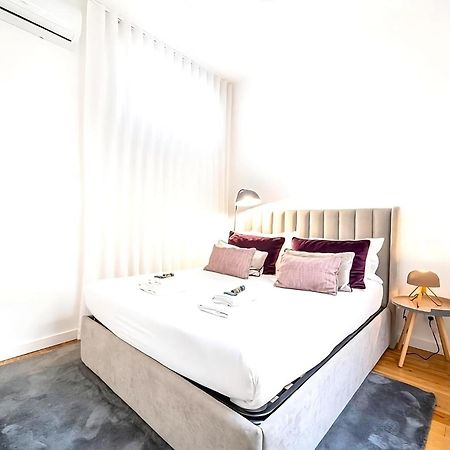 Biscainhos Flat By The Arch - Charming Apartments In The Historic Center Braga Exterior foto