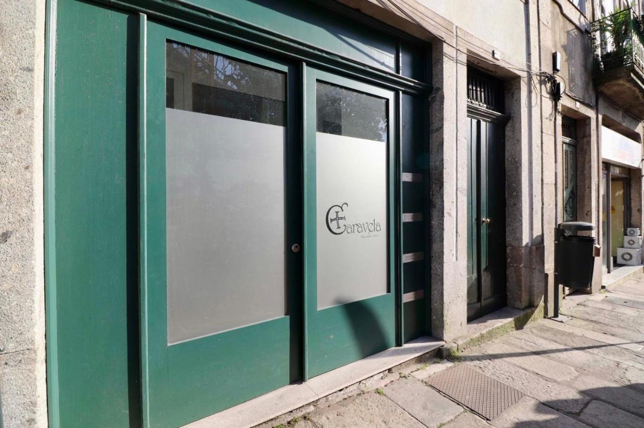 Biscainhos Flat By The Arch - Charming Apartments In The Historic Center Braga Exterior foto