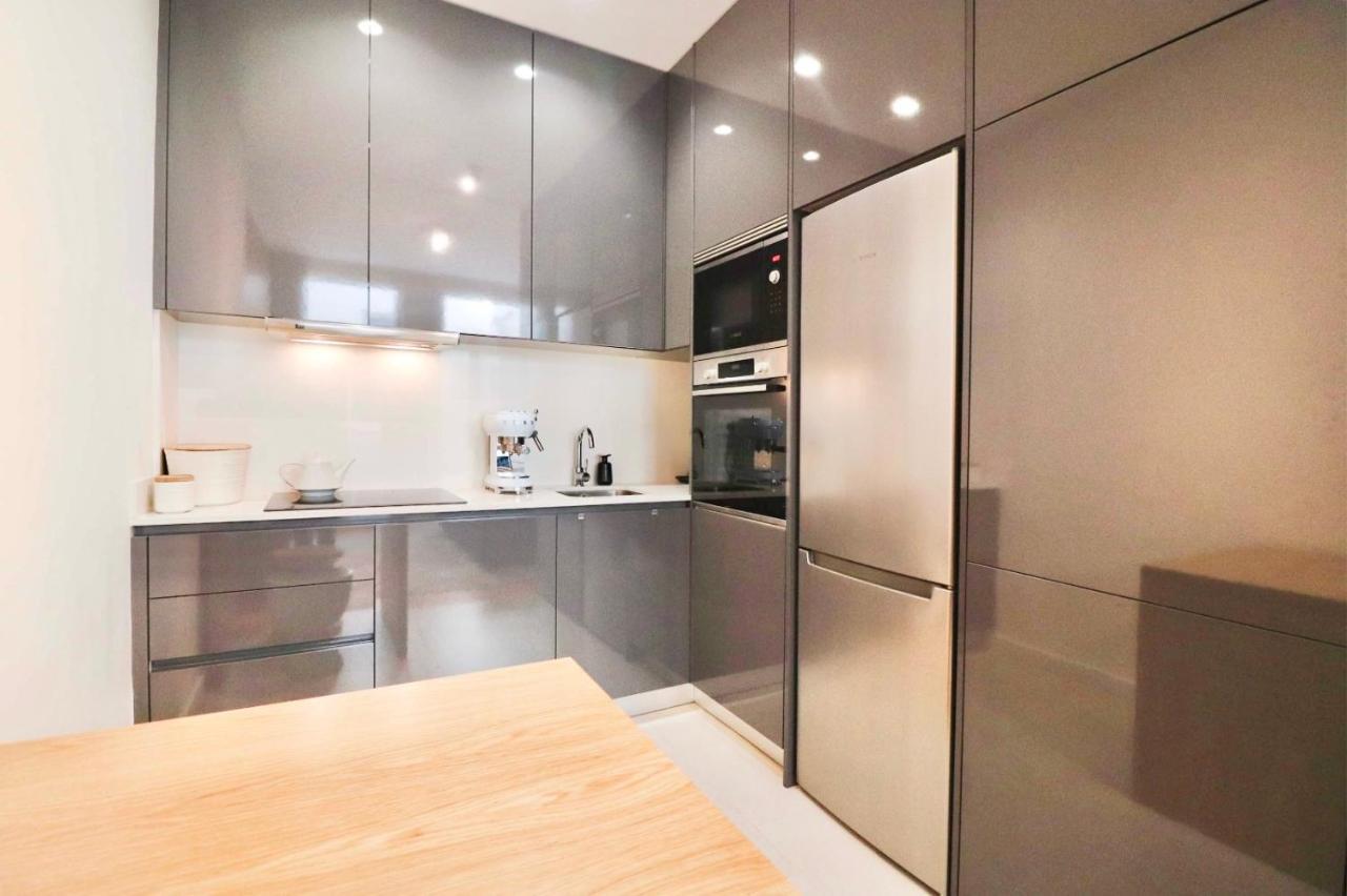 Biscainhos Flat By The Arch - Charming Apartments In The Historic Center Braga Exterior foto